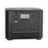 Portable Power Station, 1800W Solar Generator Power Station, 1008Wh LiFePO4 Battery Backup with 9 Output Ports for for Home Emergency, Outdoor Camping