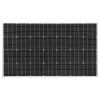 200W Monocrystalline Solar Panel, 23% High-Efficiency Mono PV Module with Stable MC4 Output & Aluminum Frame