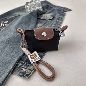 Only Self Pickup---Lady Hand Bag, Portable Bag (Option: Black)