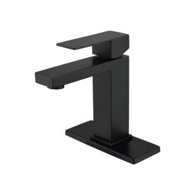 Bathroom Faucet,Single Handle Bathroom Vanity Sink Faucet (Option: Default title)