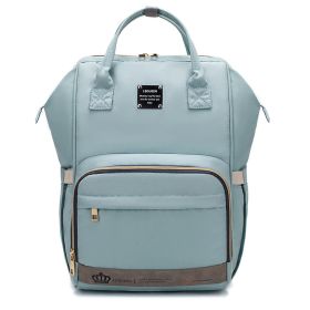 Mummy Maternity Bag (Option: Light Blue)