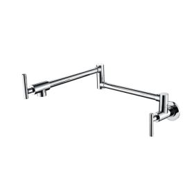 Pot Filler Faucet Wall Mount (Option: Default title)