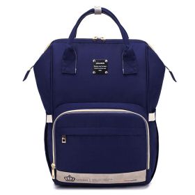 Mummy Maternity Bag (Option: Navy)