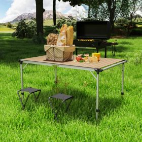 Camping Table (Option: Default title)
