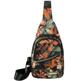 Only Self Pickup---Fashion Lightweight Crossbody Bag (Option: XB2202 shuye)