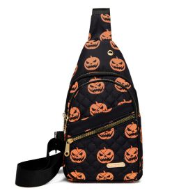 Only Self Pickup---Fashion Lightweight Crossbody Bag (Option: XB2202 nan)