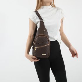 Only Self Pickup---Storage Bag & Travel Bag Small Sling Bag Crossbody Chest Shoulder Water Resistant Sling Purse One Strap Travel Bag For Men Wom (Option: Default)
