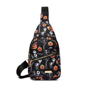 Only Self Pickup---Fashion Lightweight Crossbody Bag (Option: XB2202 kunan)